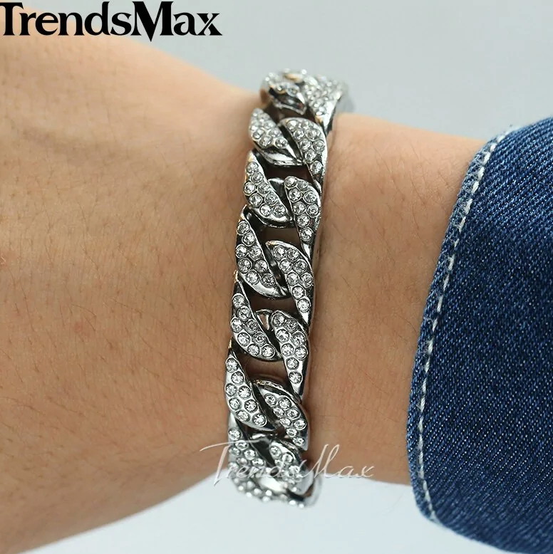 Miami Gold Cuban Bracelet